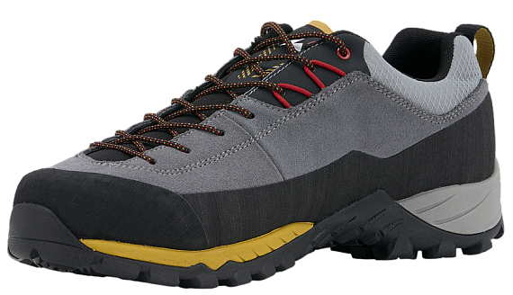 Ботинки мужские Kayland Miura Gtx Grey/Honey - Фото 7 большая