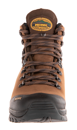 Ботинки мужские Meindl Kansas Gtx Dunkel Brown - Фото 3 большая