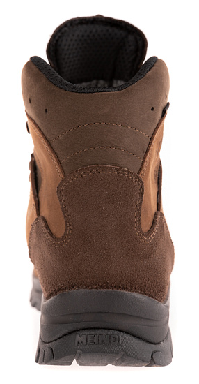 Ботинки мужские Meindl Kansas Gtx Dunkel Brown - Фото 5 большая