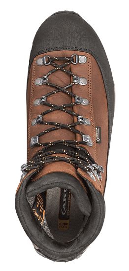 Ботинки мужские AKU Zenith II Gtx Brown - Фото 3 большая