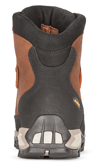 Ботинки мужские AKU Zenith II Gtx Brown - Фото 4 большая