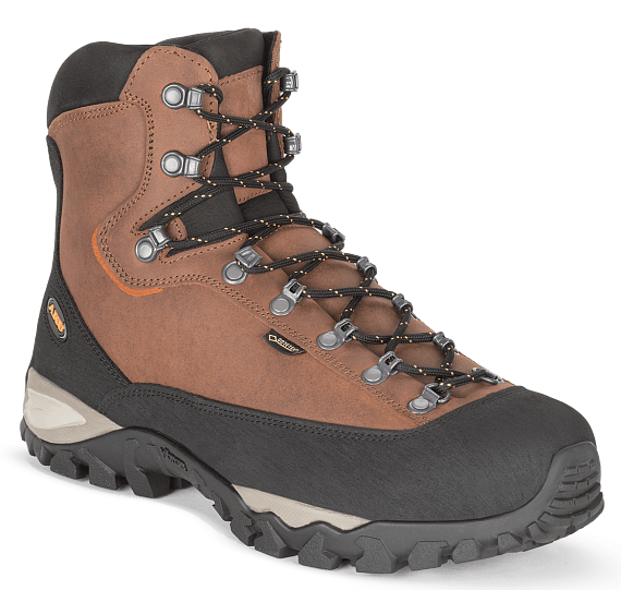 Ботинки мужские AKU Zenith II Gtx Brown - Фото 5 большая