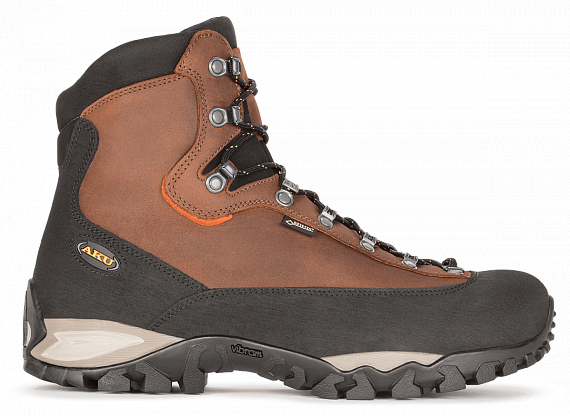Ботинки мужские AKU Zenith II Gtx Brown - Фото 1 большая