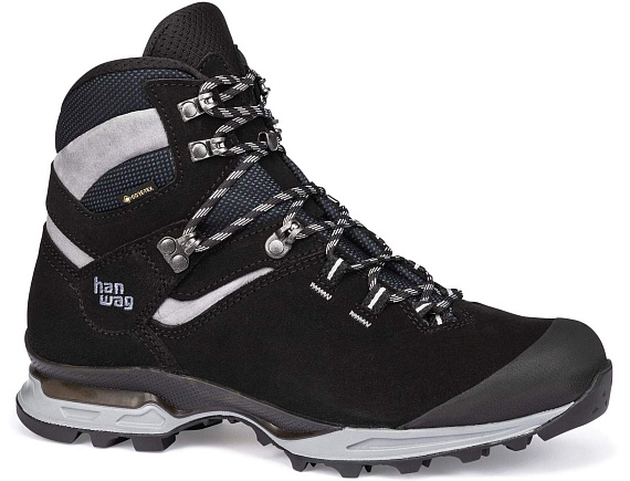 Ботинки мужские Hanwag Tatra Light Gtx Black/Asphalt - Фото 3 большая