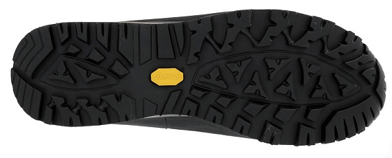 Ботинки мужские Zamberlan 972 Guide Max Gtx RR CF Waxed Dk Brown - Фото 3 большая