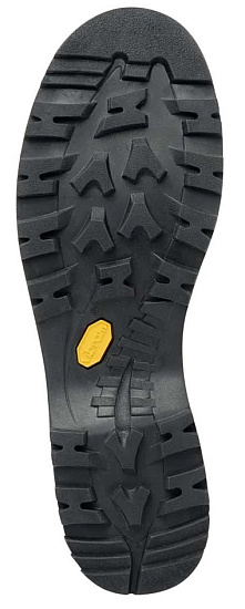 Ботинки мужские Zamberlan 1030 Sella NW Gtx RR Waxed Dk Brown - Фото 3 большая