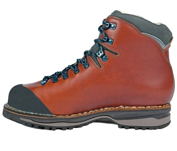 Ботинки мужские Zamberlan 1025 Tofane Nw Gtx RR Waxed Brick - Фото 4 большая