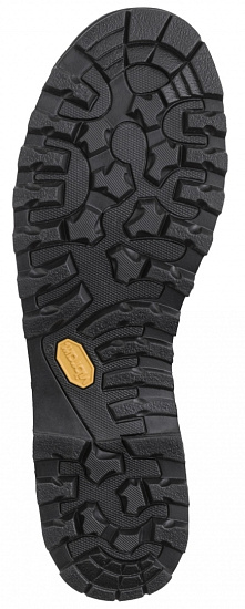 Ботинки Dolomite Zermatt Gtx Dark Brown/March Green - Фото 3 большая