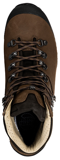Ботинки мужские Hanwag Tatra II Gtx Erde/Brown - Фото 2 большая