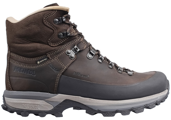 Ботинки мужские Meindl Palma Mfs Mahagoni - Фото 1 большая