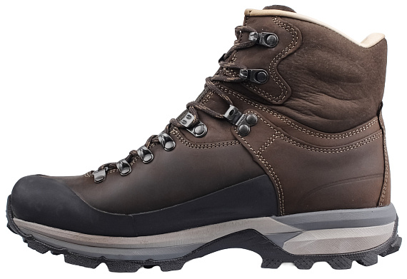 Ботинки мужские Meindl Palma Mfs Mahagoni - Фото 2 большая