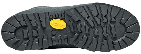 Ботинки мужские Garmont Lagorai II Gtx Shadow Grey/Neutral Grey - Фото 6 большая