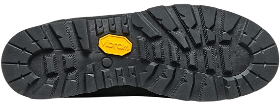 Ботинки мужские Garmont Lagorai II Gtx Black/Garmont Orange - Фото 5 большая