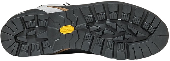 Ботинки мужские Garmont Vetta Evo Gtx Mock Grey/Otter Brown - Фото 5 большая