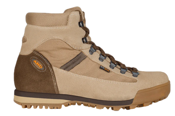 Ботинки мужские AKU Slope Grounding Sand/Brown - Фото 1 большая