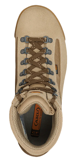 Ботинки мужские AKU Slope Grounding Sand/Brown - Фото 5 большая