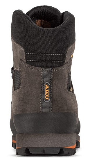 Ботинки мужские AKU Conero Gtx Black/Grey - Фото 4 большая