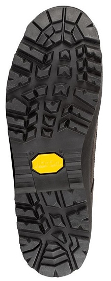 Ботинки мужские AKU Conero Gtx Black/Grey - Фото 5 большая