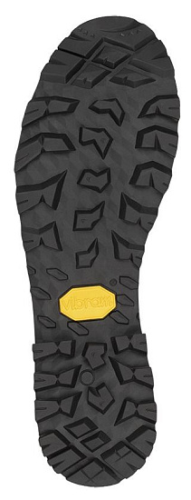 Ботинки мужские AKU Trekker Lite III Gtx Dark Grey/Orange - Фото 5 большая