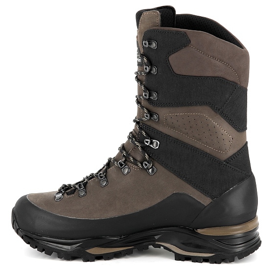 Ботинки мужские Zamberlan 981 Wasatch Gtx RR Brown - Фото 2 большая