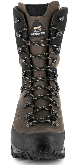 Ботинки мужские Zamberlan 981 Wasatch Gtx RR Brown - Фото 3 большая