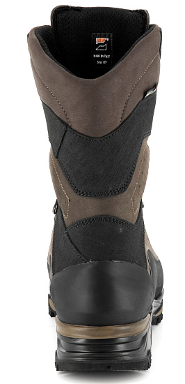 Ботинки мужские Zamberlan 981 Wasatch Gtx RR Brown - Фото 4 большая