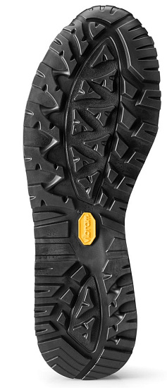 Ботинки мужские Zamberlan 981 Wasatch Gtx RR Brown - Фото 5 большая