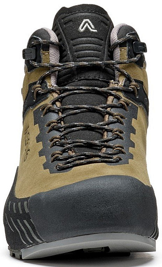 Ботинки мужские Asolo Eldo Mid Lth GV MM Truffle - Фото 4 большая