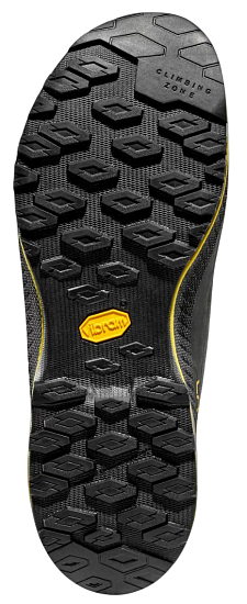 Ботинки мужские La Sportiva Tx4 Evo Mid Gtx Carbon/Bamboo - Фото 5 большая
