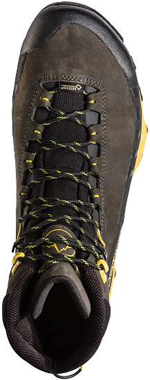 Ботинки мужские La Sportiva Tx5 Gtx Carbon/Yellow - Фото 2 большая