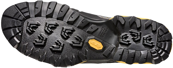 Ботинки мужские La Sportiva Tx5 Gtx Carbon/Yellow - Фото 3 большая