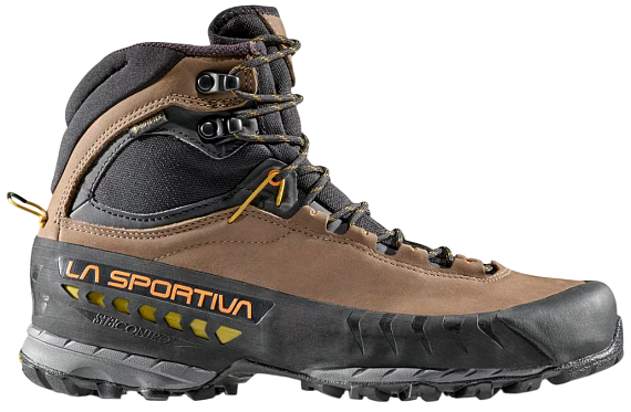 Ботинки мужские La Sportiva Tx5 Gtx Coffee/Tiger - Фото 1 большая