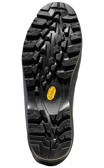 Ботинки мужские La Sportiva Trango Trk Leather Gtx Carbon/Alpine - Фото 4 большая