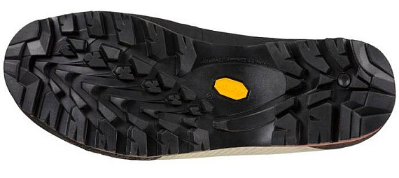 Ботинки мужские La Sportiva Trango Trk Leather Gtx Ivy/Tango Red - Фото 2 большая