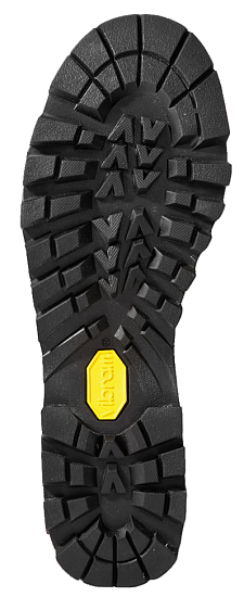 Ботинки мужские Kayland Legacy Gtx Grey/Lime - Фото 3 большая