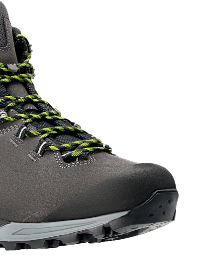 Ботинки мужские Hanwag Tatra Light Gtx Asphalt/Yellow - Фото 9 большая