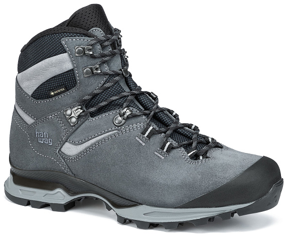 Ботинки мужские Hanwag Tatra Light Gtx Graphite/Light Grey - Фото 2 большая