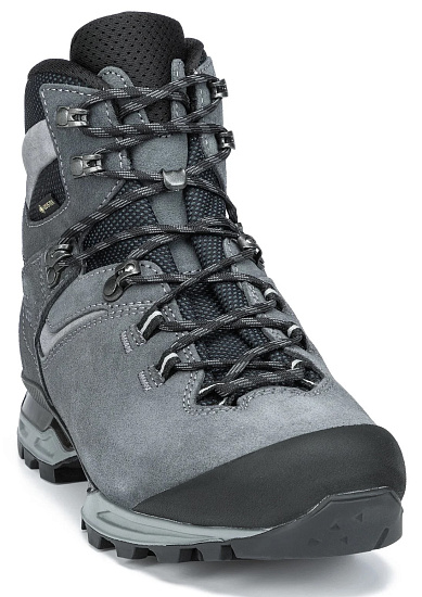 Ботинки мужские Hanwag Tatra Light Gtx Graphite/Light Grey - Фото 4 большая