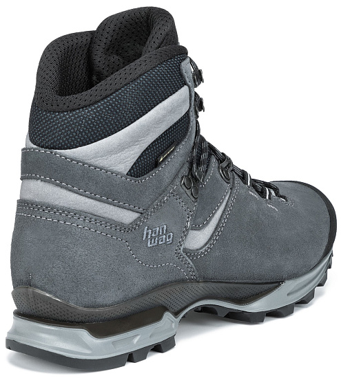 Ботинки мужские Hanwag Tatra Light Gtx Graphite/Light Grey - Фото 5 большая