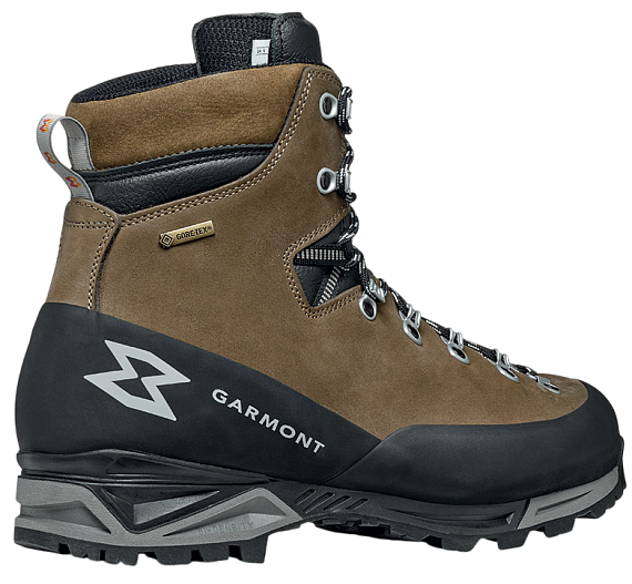 Ботинки мужские Garmont Pinnacle Trek Gtx Malt Brown/Black - Фото 2 большая