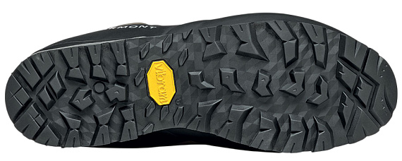 Ботинки мужские Garmont Pinnacle Trek Gtx Malt Brown/Black - Фото 5 большая