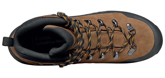 Ботинки мужские Garmont Nebraska II Gtx Toffee Brown/Black - Фото 5 большая