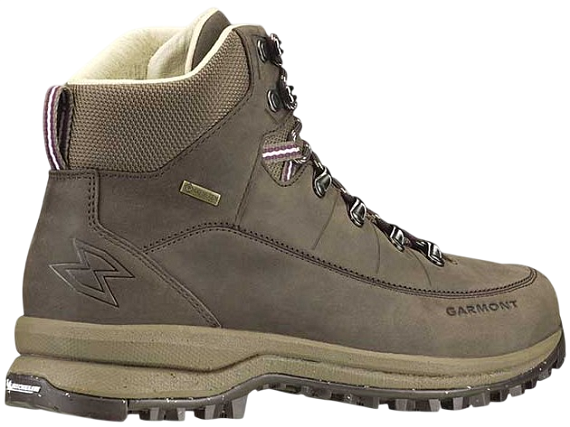 Ботинки Garmont Chrono Gtx Java Brown/Teak Brown - Фото 6 большая