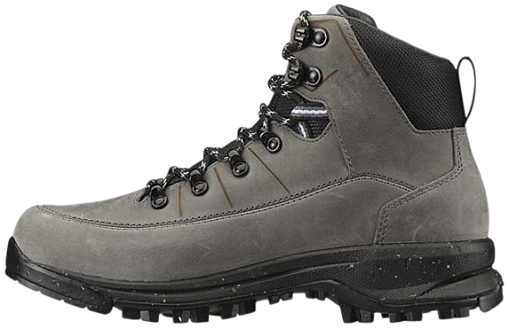 Ботинки Garmont Chrono Gtx Gunmetal Grey/Black - Фото 5 большая