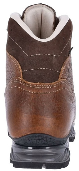 Ботинки мужские Meindl Toronto MFS Dunkelbraun - Фото 5 большая