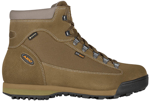 Ботинки мужские AKU Slope Gtx Olive - Фото 1 большая