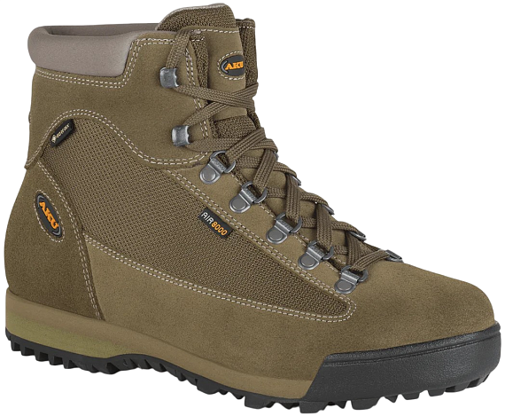 Ботинки мужские AKU Slope Gtx Olive - Фото 5 большая