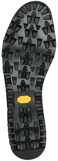 Ботинки мужские AKU Slope Micro Gtx Military Green/Red - Фото 3 большая