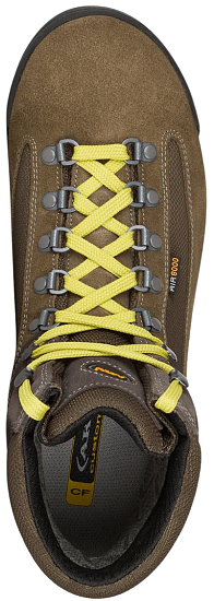 Ботинки мужские AKU Slope Original Gtx Mud/Green - Фото 2 большая