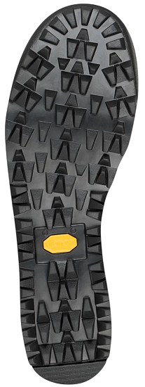 Ботинки мужские AKU Slope Original Gtx Mud/Green - Фото 3 большая